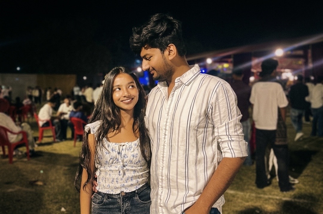 Night event
